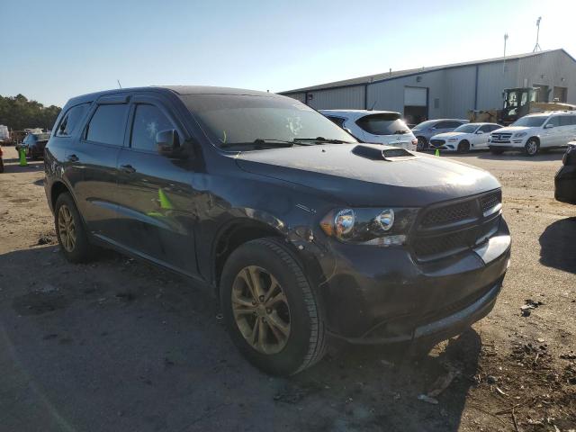 Dodge Durango sx (2012)