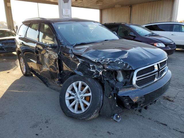 Dodge Durango sx (2015)