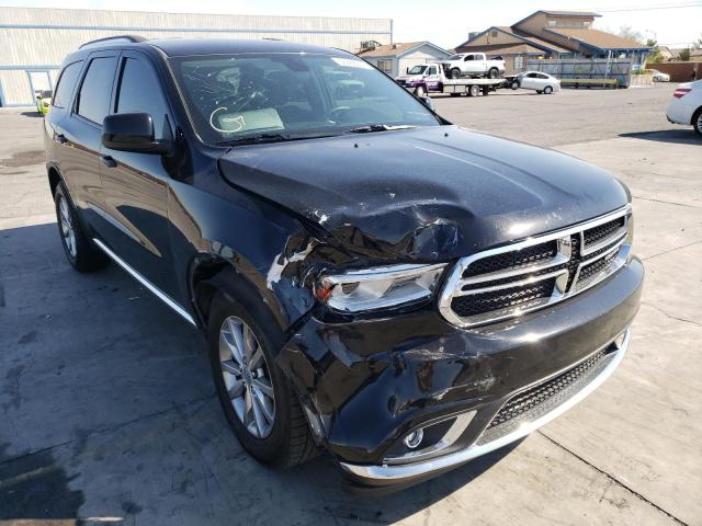 Dodge Durango sx (2017)