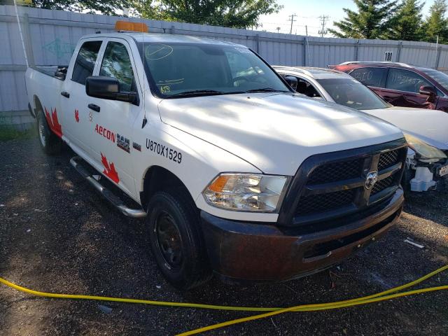 Dodge Ram 2500 (2015)