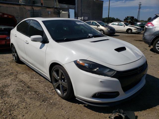 Dodge Dart gt (2016)