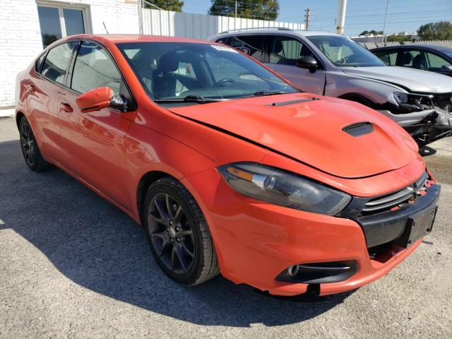 Dodge Dart gt sp (2016)