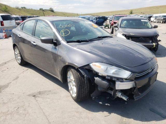 Dodge Dart limit (2014)