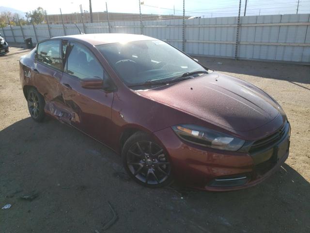 Dodge Dart se (2015)