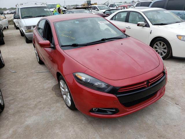 Dodge Dart sxt (2013)