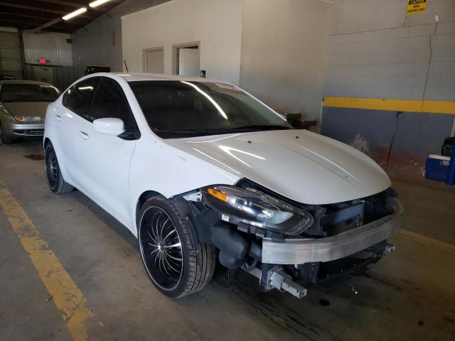 Dodge Dart sxt (2015)
