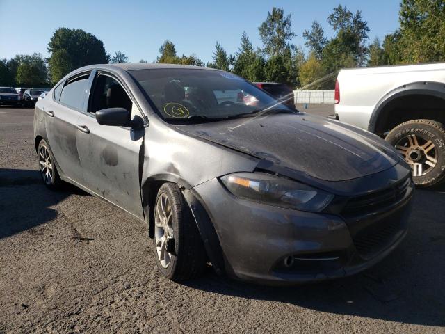 Dodge Dart sxt (2015)
