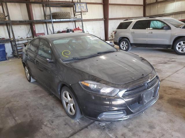 Dodge Dart sxt (2015)