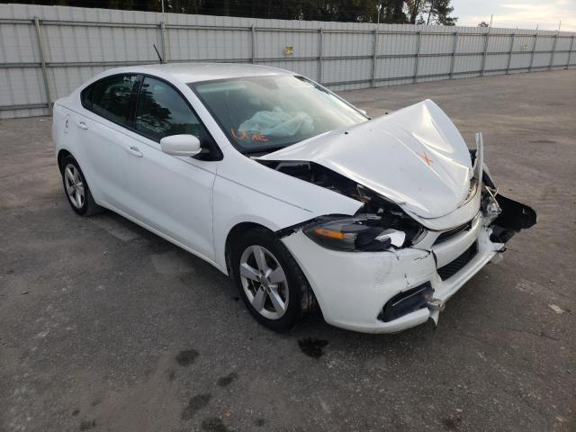 Dodge Dart sxt (2016)