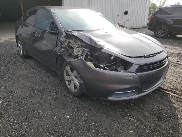 Dodge Dart sxt (2016)