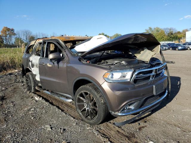 Dodge Durango sx (2017)