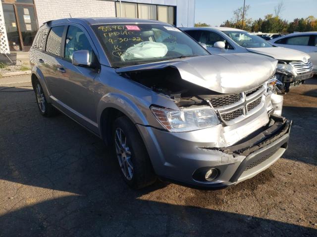 Dodge Journey gt (2017)