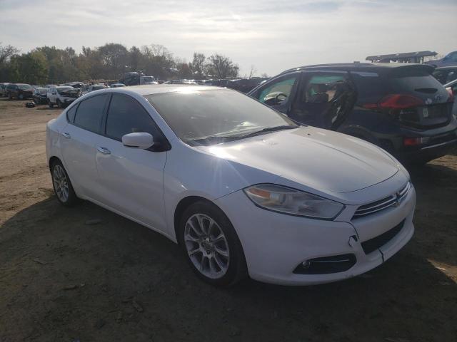 Dodge Dart limit (2013)