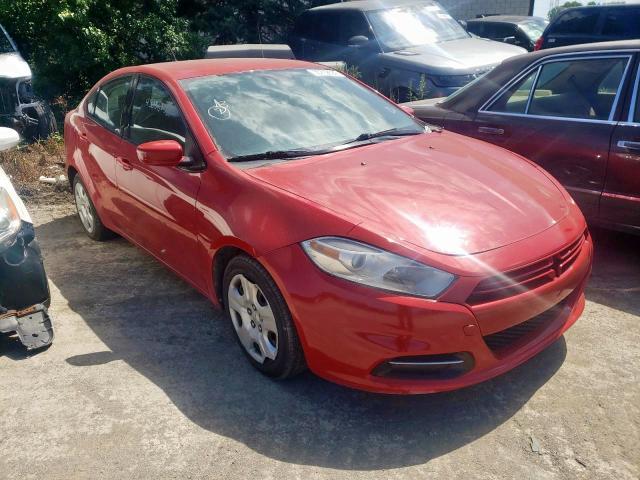 Dodge Dart se (2013)