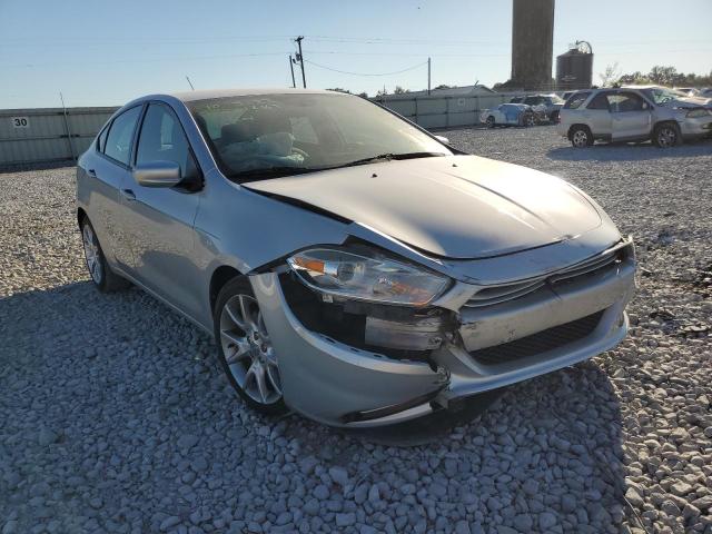 Dodge Dart sxt (2013)