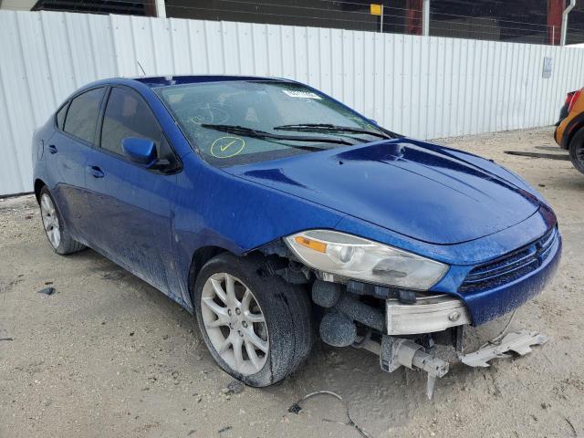 Dodge Dart sxt (2013)