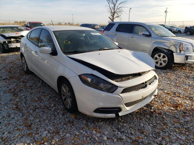 Dodge Dart sxt (2014)