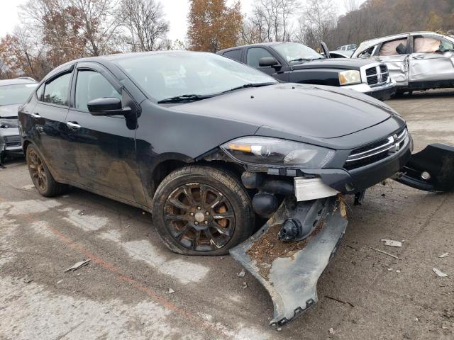Dodge Dart limit (2013)