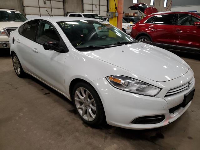 Dodge Dart sxt (2013)
