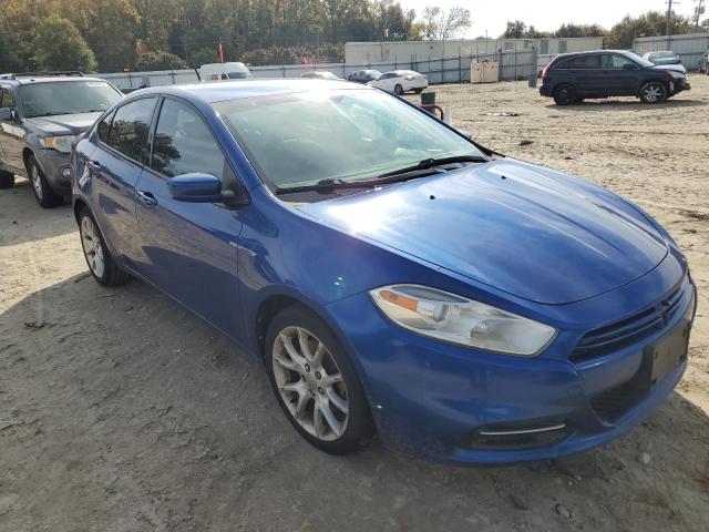 Dodge Dart sxt (2013)