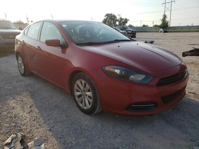 Dodge Dart sxt (2014)