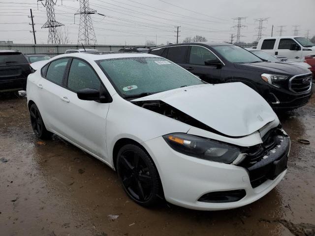 Dodge Dart sxt (2015)