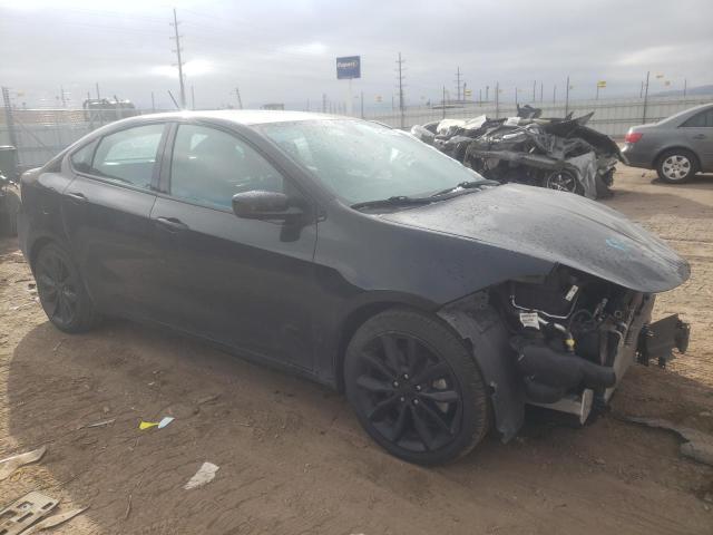 Dodge Dart sxt s (2016)