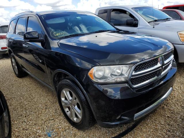 Dodge Durango cr (2013)