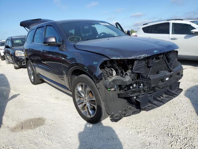 Dodge Durango gt (2020)