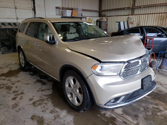 Dodge Durango sx (2015)