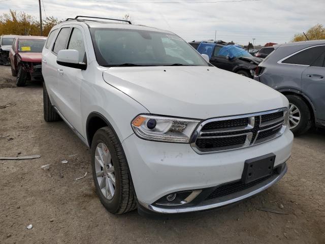 Dodge Durango sx (2015)
