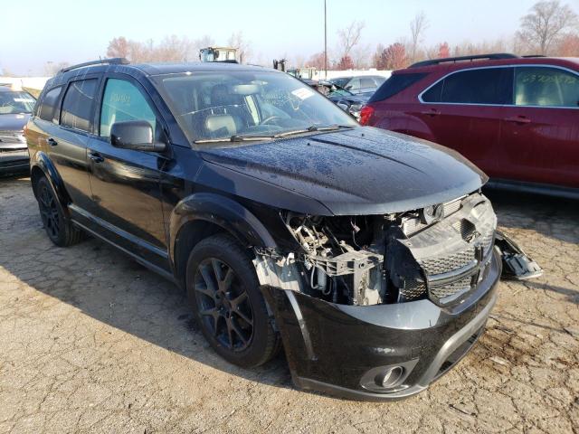 Dodge Journey gt (2017)