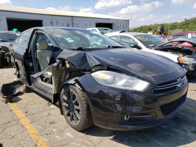 Dodge Dart limit (2013)
