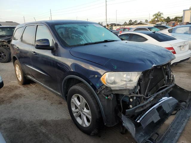 Dodge Durango sx (2012)