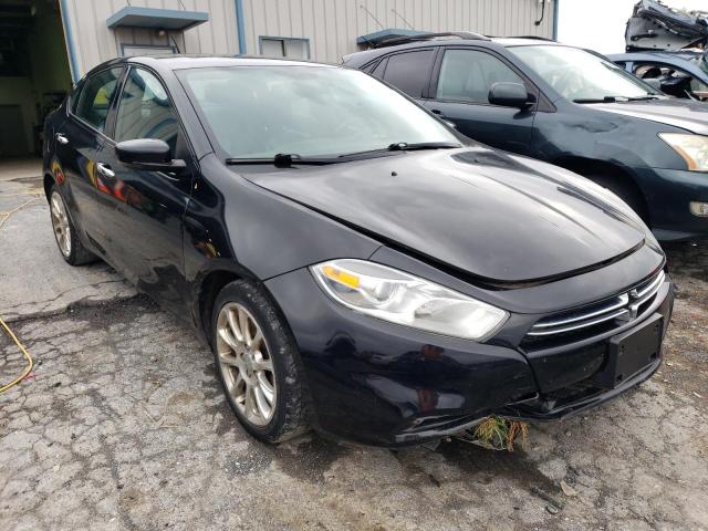 Dodge Dart limit (2013)