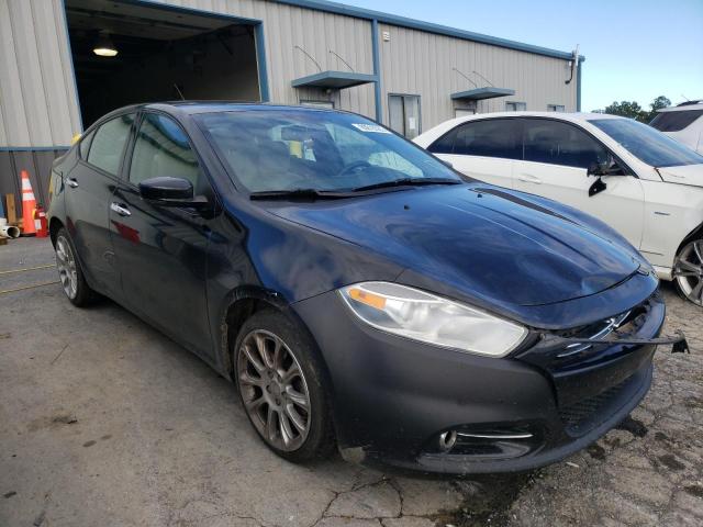 Dodge Dart limit (2013)