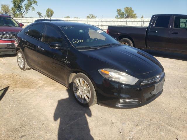 Dodge Dart limit (2013)