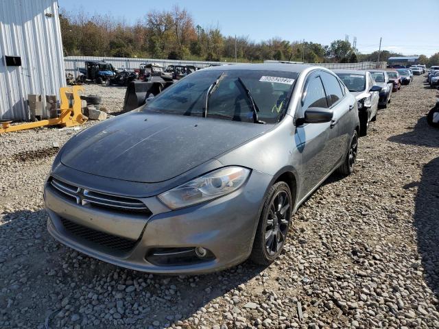 Dodge Dart limit (2013)
