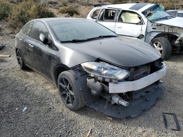 Dodge Dart limit (2015)