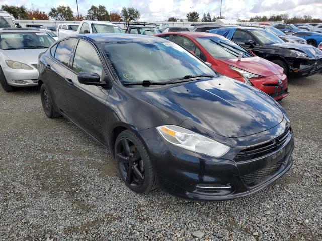 Dodge Dart se (2014)