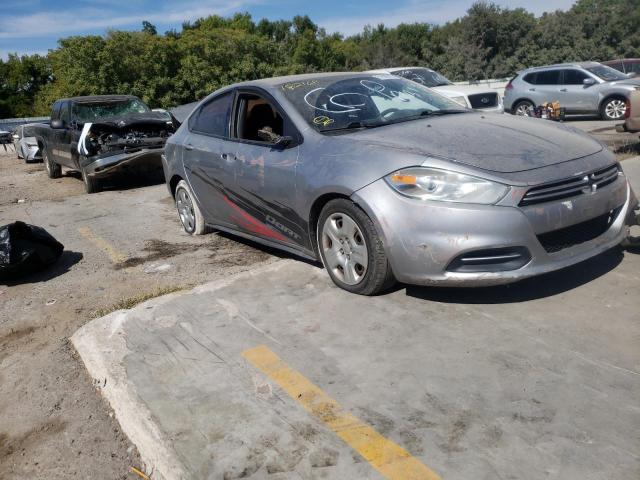 Dodge Dart se (2015)