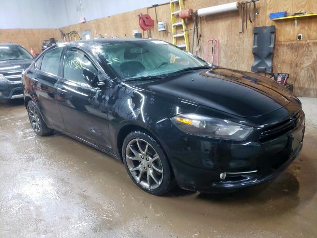 Dodge Dart sxt (2013)