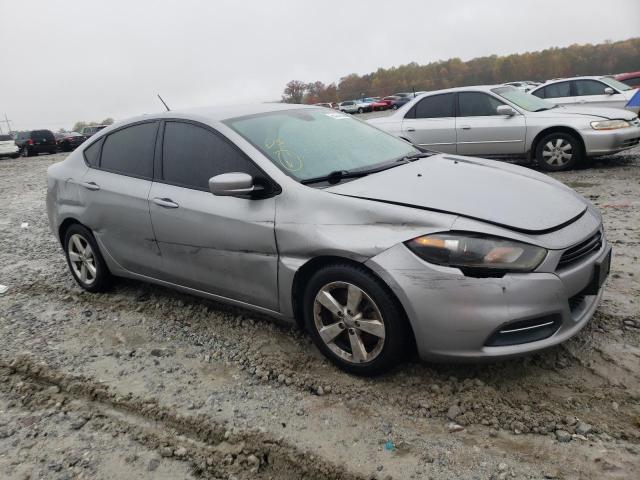Dodge Dart sxt (2015)