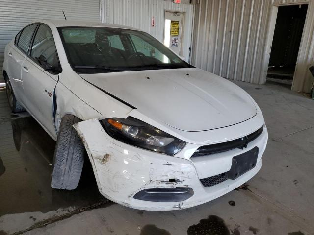 Dodge Dart sxt (2015)