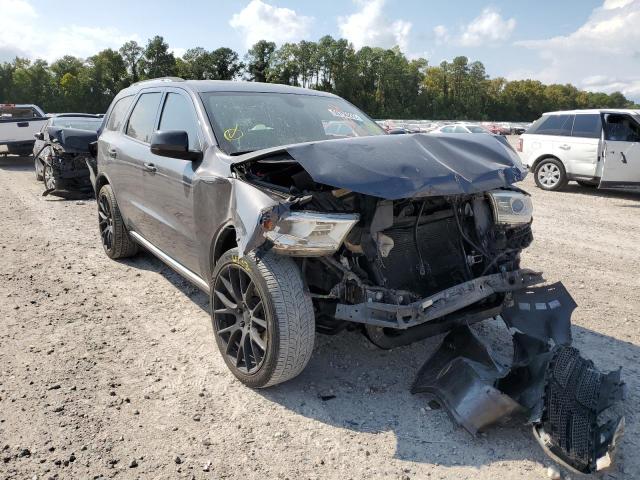 Dodge Durango sx (2014)
