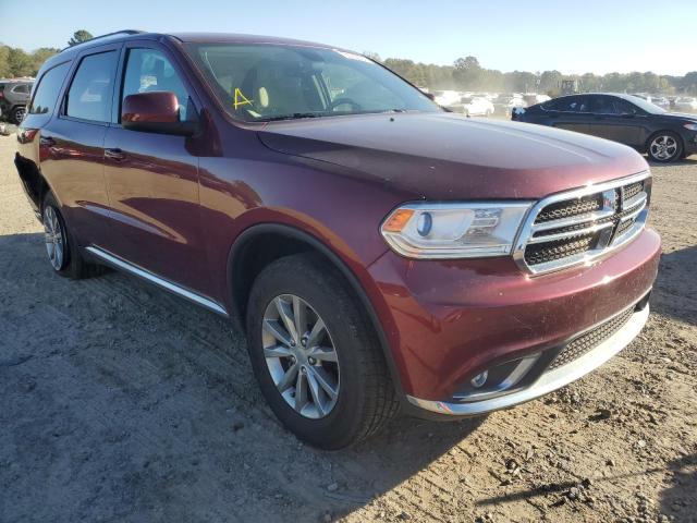 Dodge Durango sx (2017)