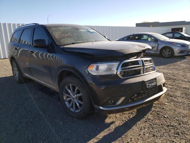 Dodge Durango sx (2017)