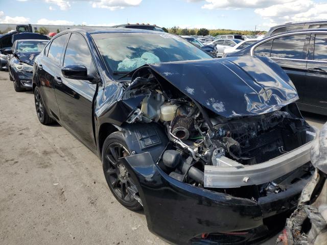 Dodge Dart limit (2013)