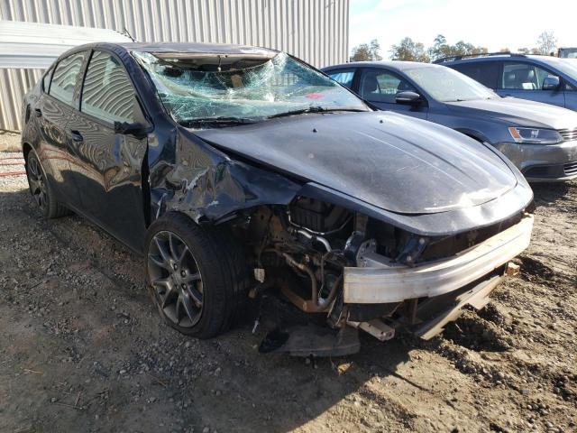 Dodge Dart sxt (2013)