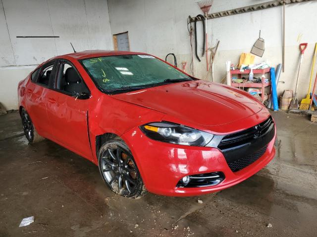 Dodge Dart sxt (2013)